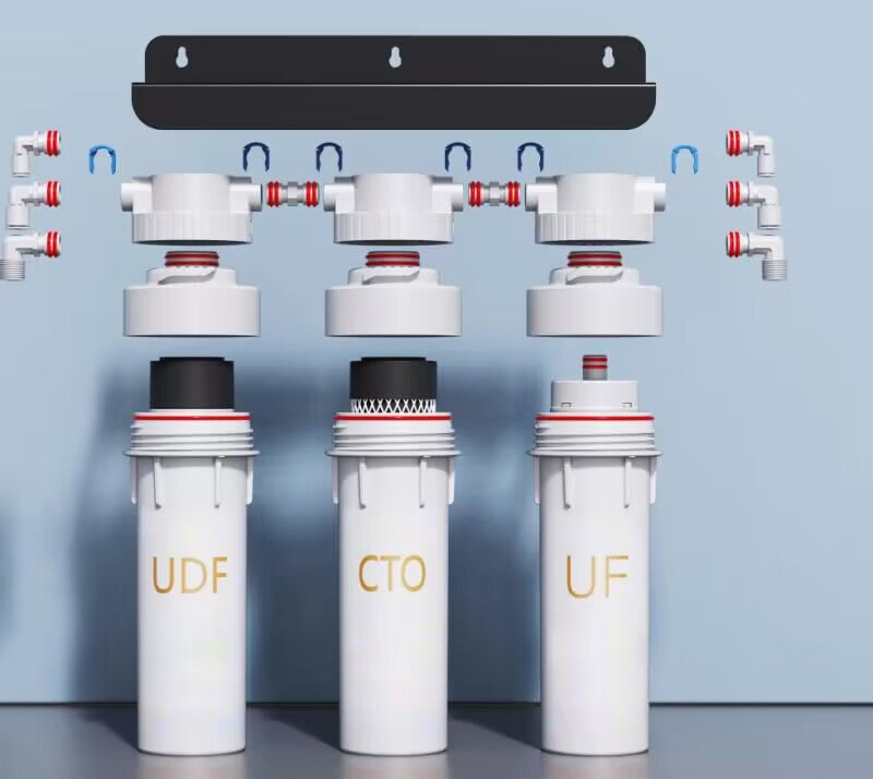 Under Sink Filtration System