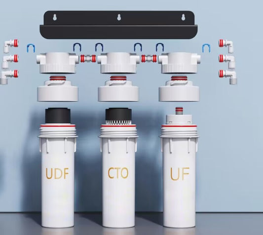 Under Sink Filtration System